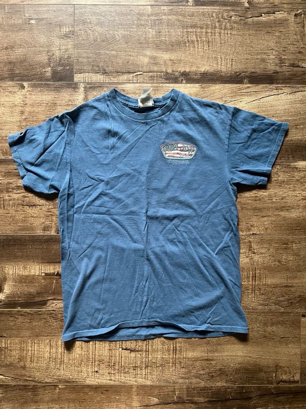 Ron Jon Short-Sleeve Crewneck T-Shirt